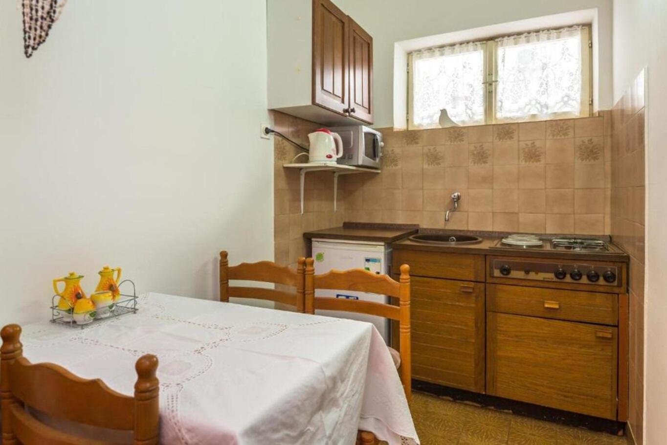 Apartments And Rooms Happiness Tučepi Zewnętrze zdjęcie