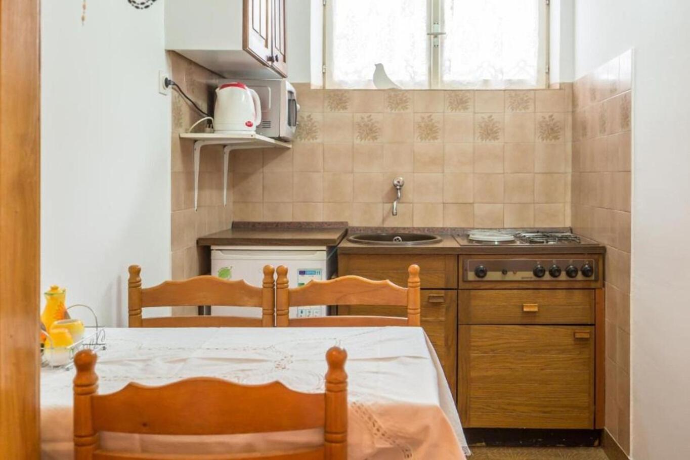 Apartments And Rooms Happiness Tučepi Zewnętrze zdjęcie